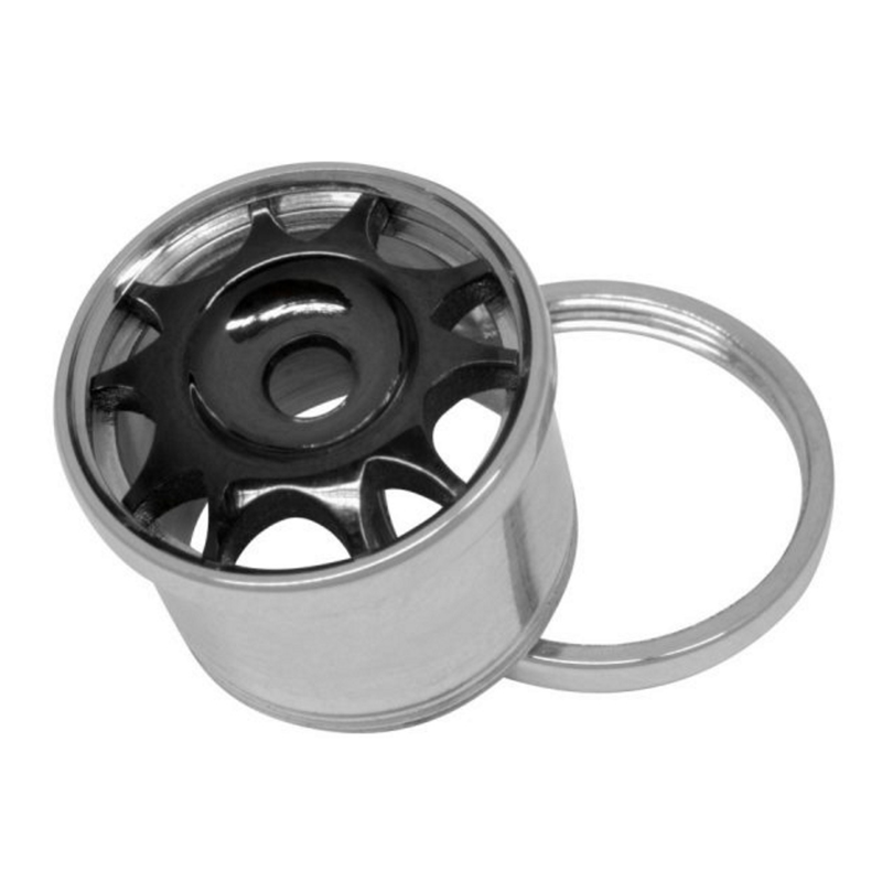 Hybrid Wheel Flesh Tunnel Orecchio