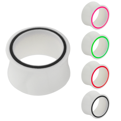 20 Pezzi Guarnizioni O-Ring In Silicone Bianco – 19x10x3mm Per Rubinetteria E Tubi
