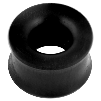 Gabon Ebony Ear Tunnel Orecchio