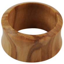 Solid Olive Wood Tunnel