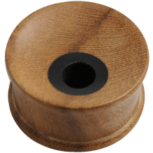 Eclipse Wood Plug