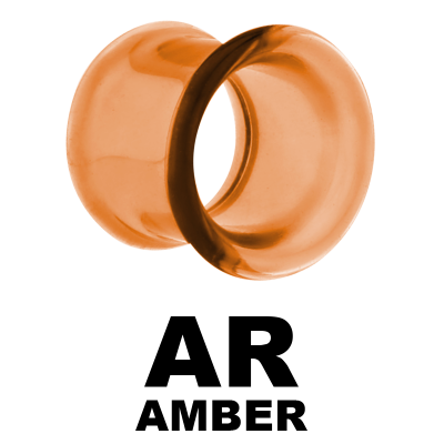 Pyrex Single Flared Eyelets Orecchio