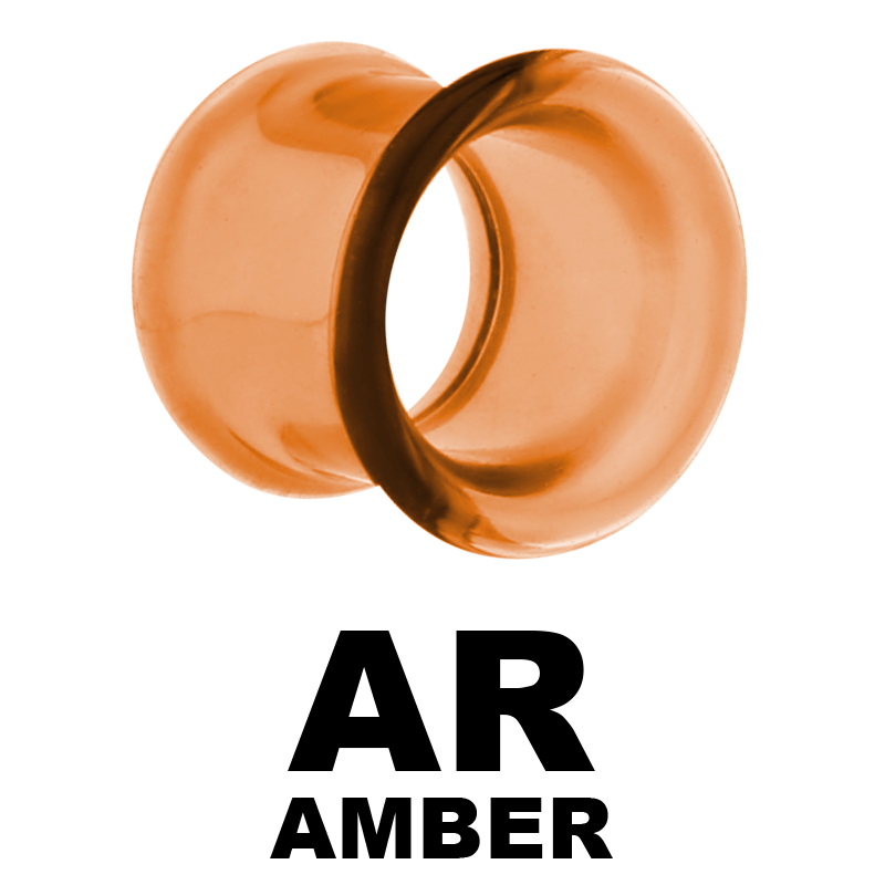 Pyrex Single Flared Eyelets Orecchio