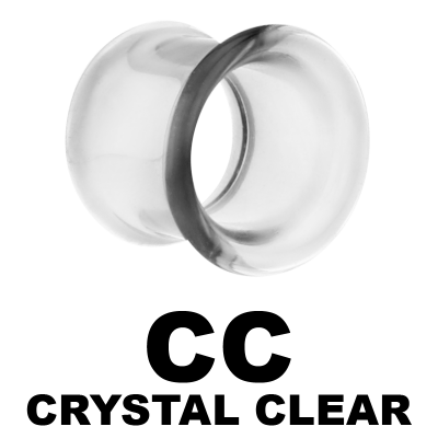 Pyrex Single Flared Eyelets Orecchio