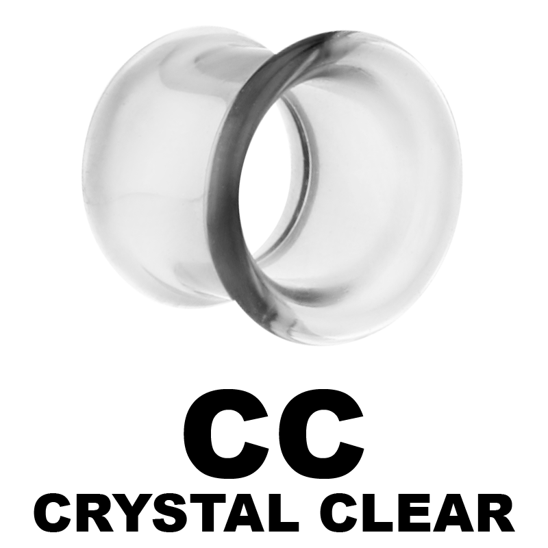 Pyrex Single Flared Eyelets Orecchio