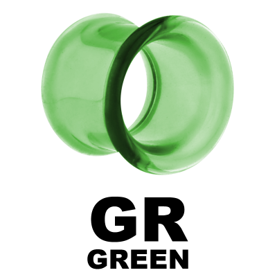 Pyrex Single Flared Eyelets Orecchio