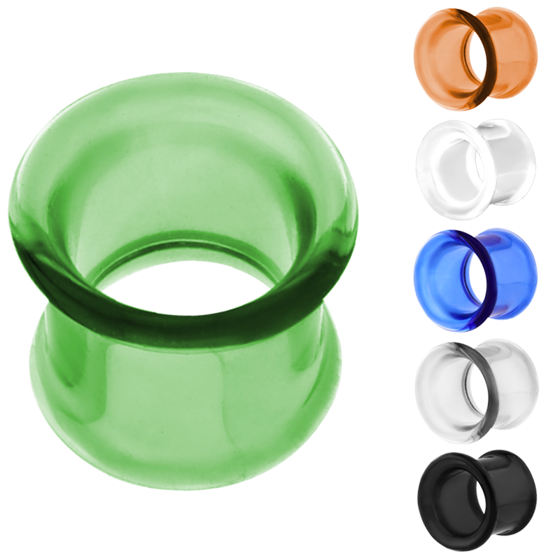 Pyrex Single Flared Eyelets Orecchio