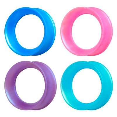 Kaos Softwear Pearl Skin Eyelet Orecchio