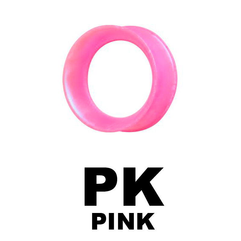 Kaos Softwear Pearl Skin Eyelet Orecchio