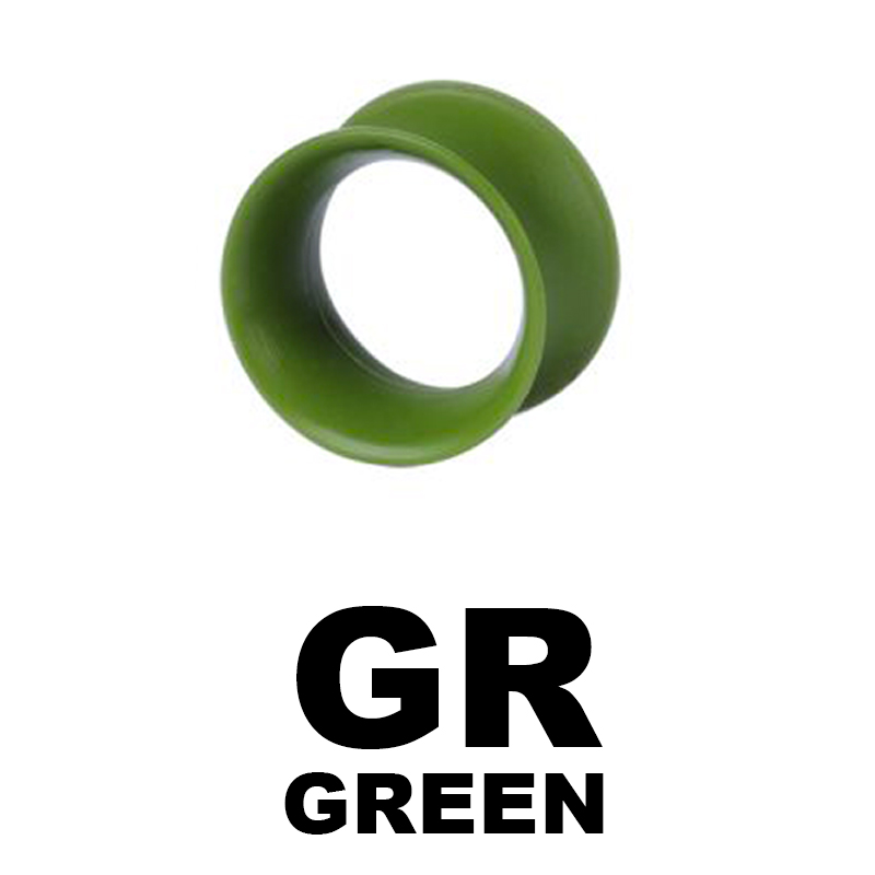 Kaos Skin Eyelet Ear