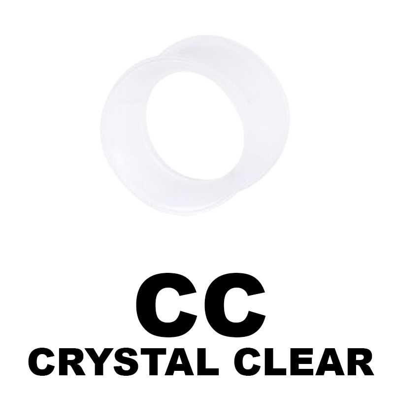 Kaos Skin Eyelet Ear