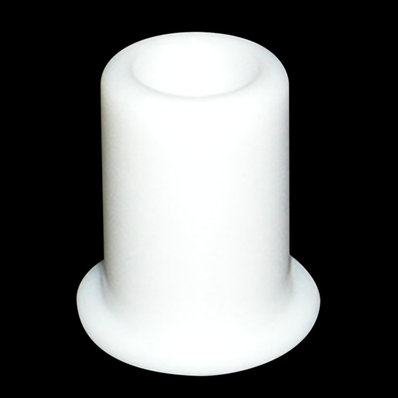 Teflon Single Flared Tunnel