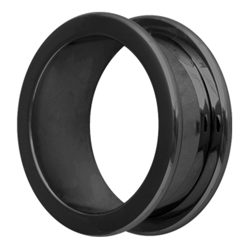 Blackline® Flesh Tunnel Orecchio