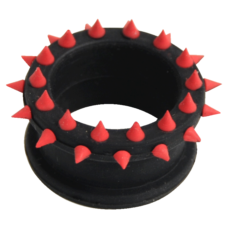 Spiked Silicon Tunnel Orecchio