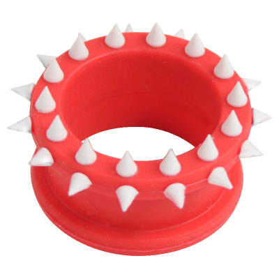 Spiked Silicon Tunnel Orecchio