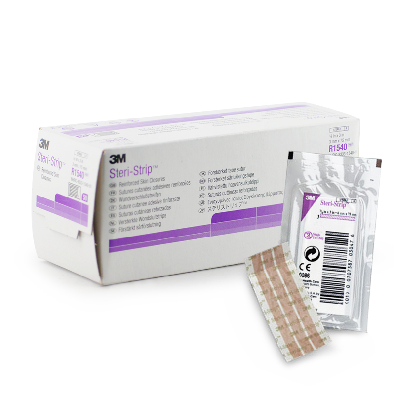 Steri-Strip 3M Cura del piercing