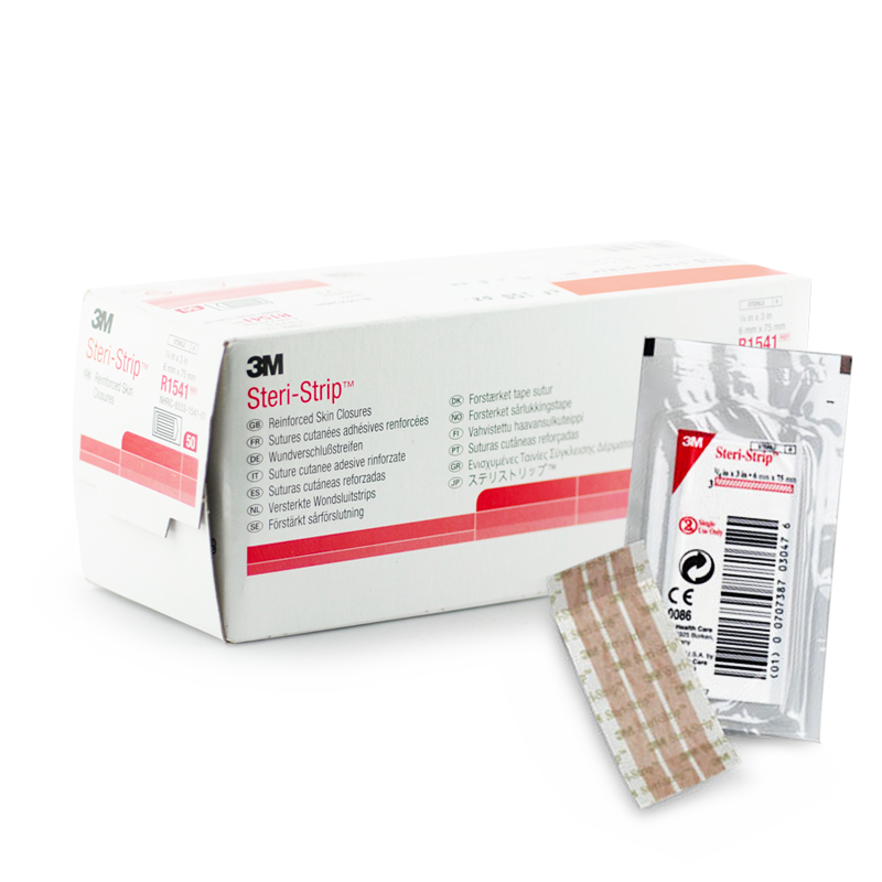 Steri-Strip 3M Cura del piercing