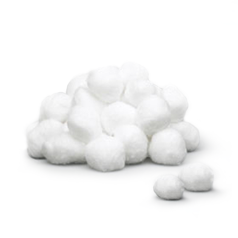 Gauze Round Ball (100pcs) Prodotti monouso Gauze Round Ball (100pcs) Prodotti monouso