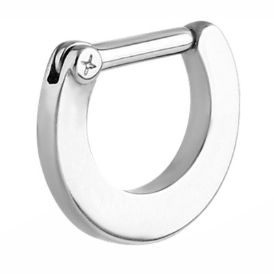 Surgical Steel Hinged Septum Clicker Setto