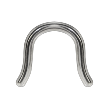 Surgical Steel Septum Keeper