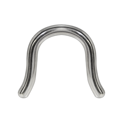 Surgical Steel Septum Keeper Setto