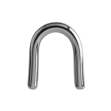 U Shaped Septum Keeper