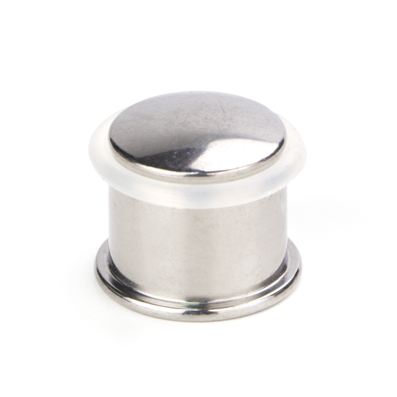 Titanium Stretcher Plug 8mm Setto