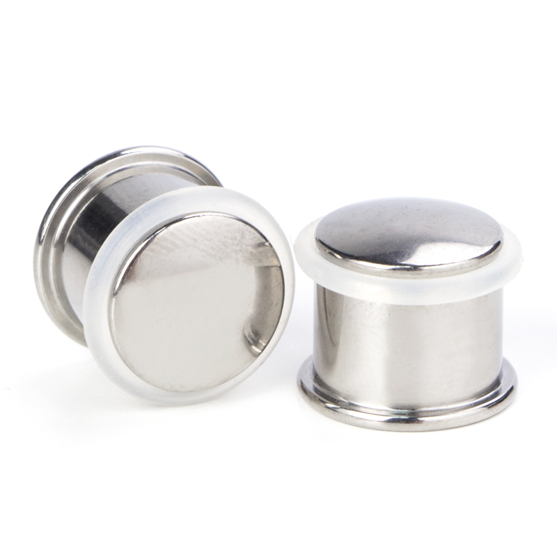 Titanium Stretcher Plug 8mm Setto