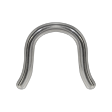 Titanium Septum Keeper