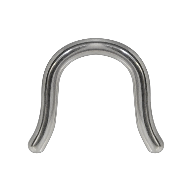 Titanium Septum Keeper Setto