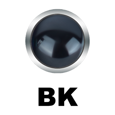 Titanium Disc with Swarovski Synthetic Pearl (for 1.6mm Internally Threaded Jewelry) Sfere e Componenti