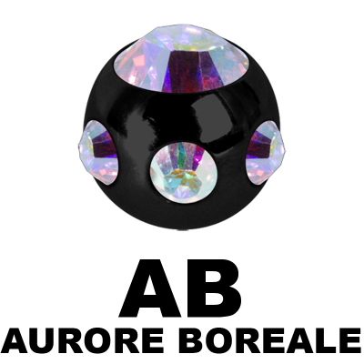 Mysterium Tiffany Balls Sfere e Componenti