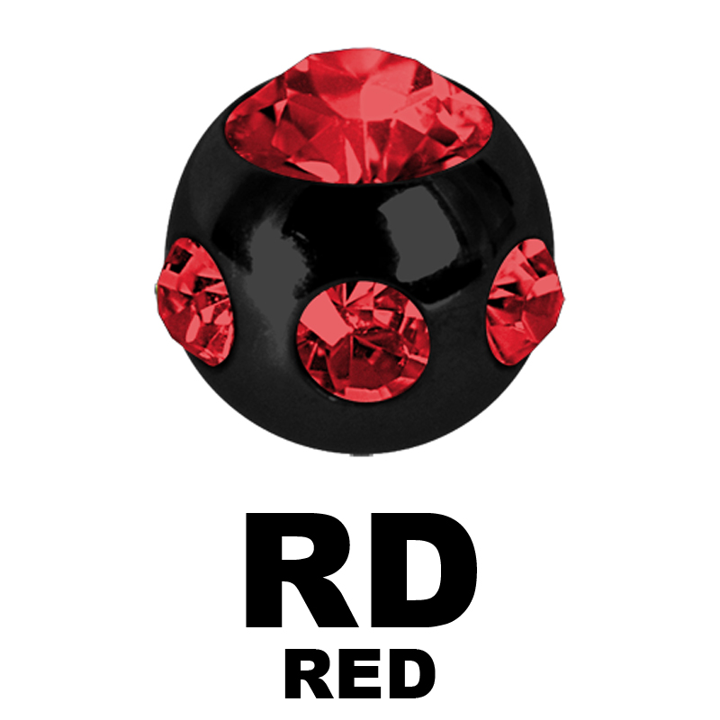 Mysterium Tiffany Balls Sfere e Componenti