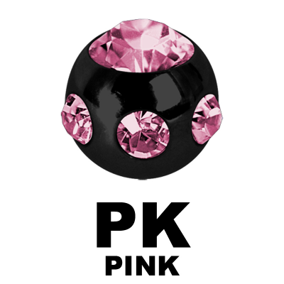 Mysterium Tiffany Balls Sfere e Componenti