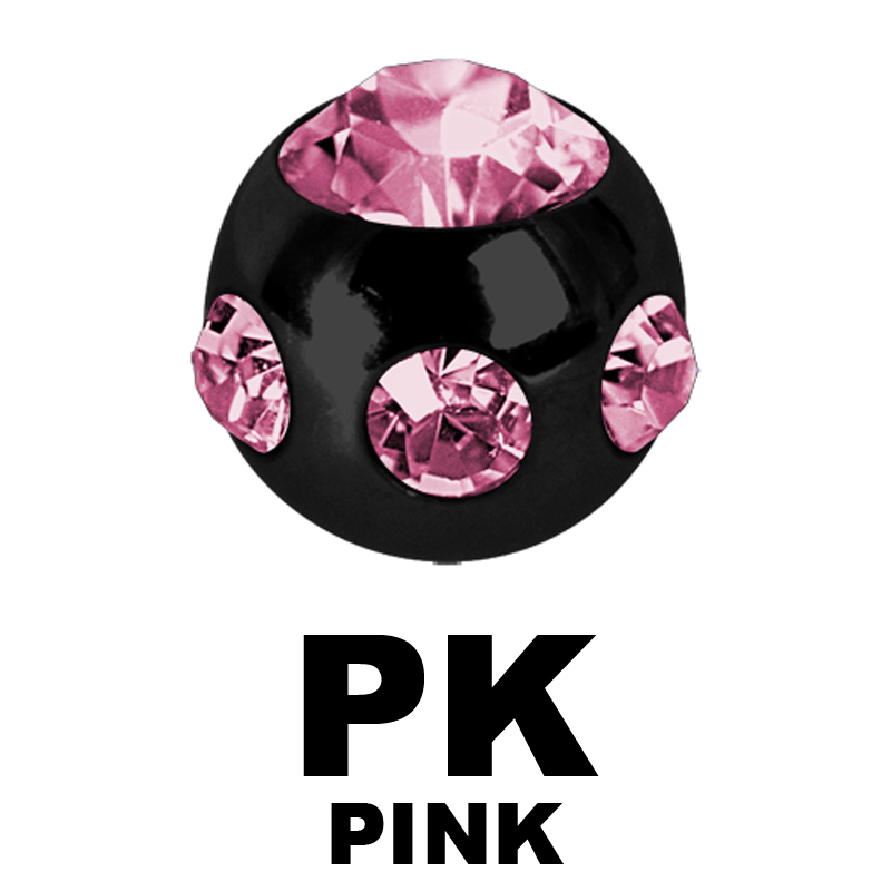 Mysterium Tiffany Balls Sfere e Componenti