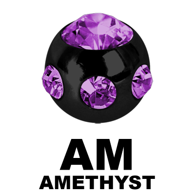 Mysterium Tiffany Balls Sfere e Componenti