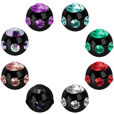 Mysterium Tiffany Balls Sfere e Componenti