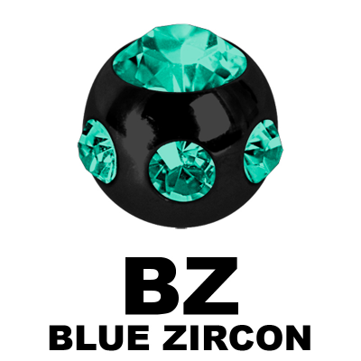 Mysterium Tiffany Balls Sfere e Componenti