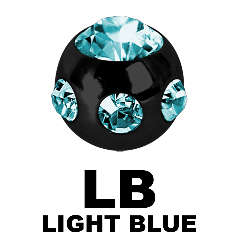 Mysterium Tiffany Balls Sfere e Componenti