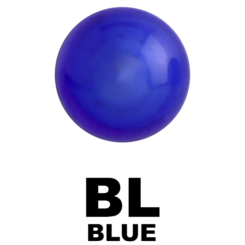 Fluo Full Colour Ball Sfere e Componenti