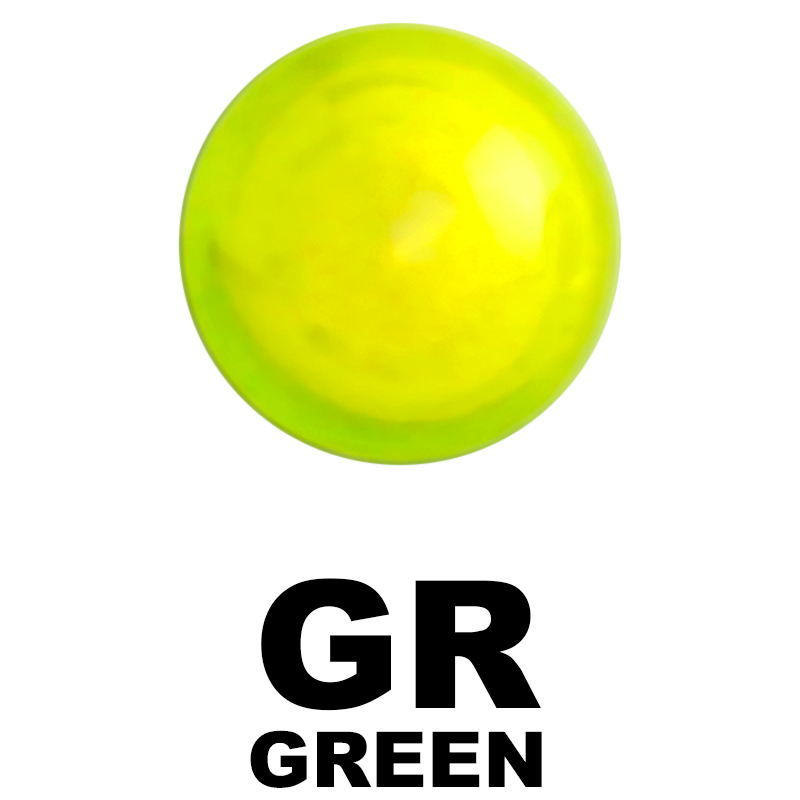 Fluo Full Colour Ball Sfere e Componenti