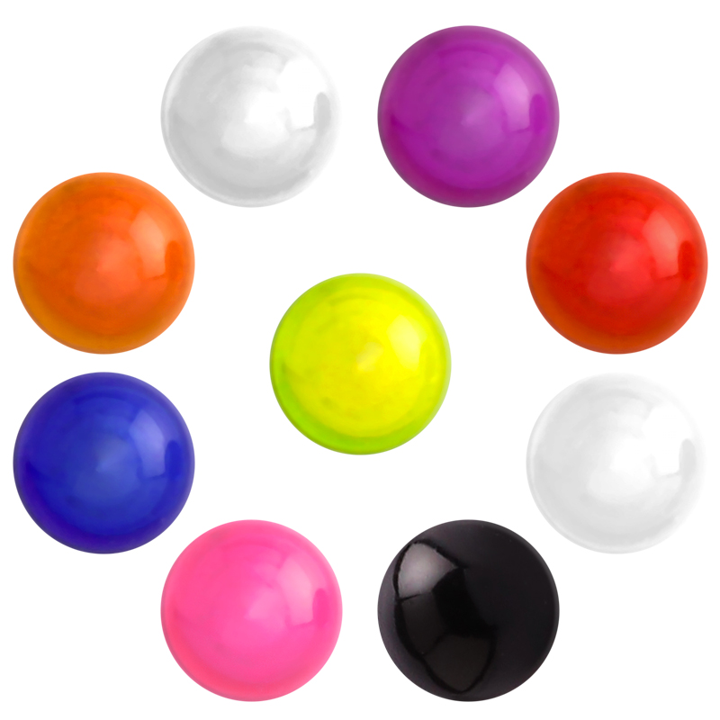 Fluo Full Colour Ball Sfere e Componenti