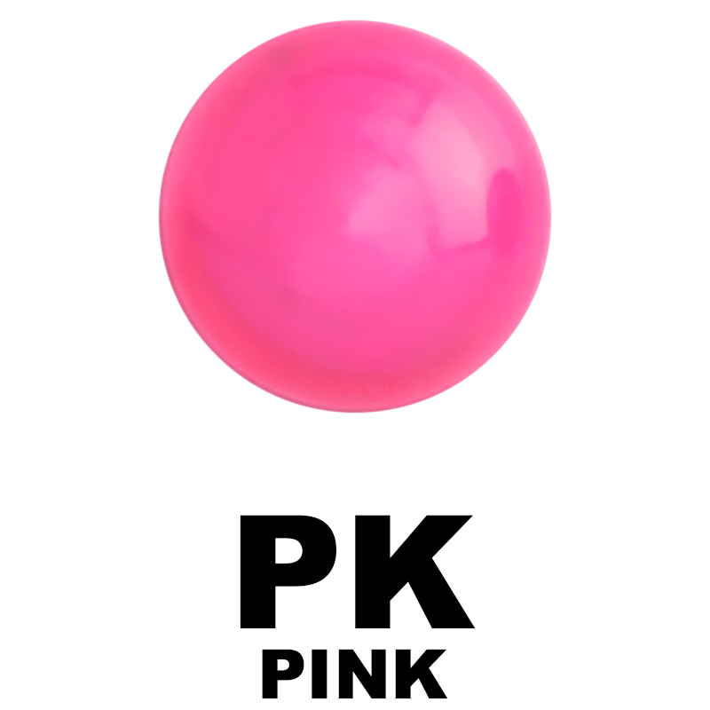 Fluo Full Colour Ball Sfere e Componenti