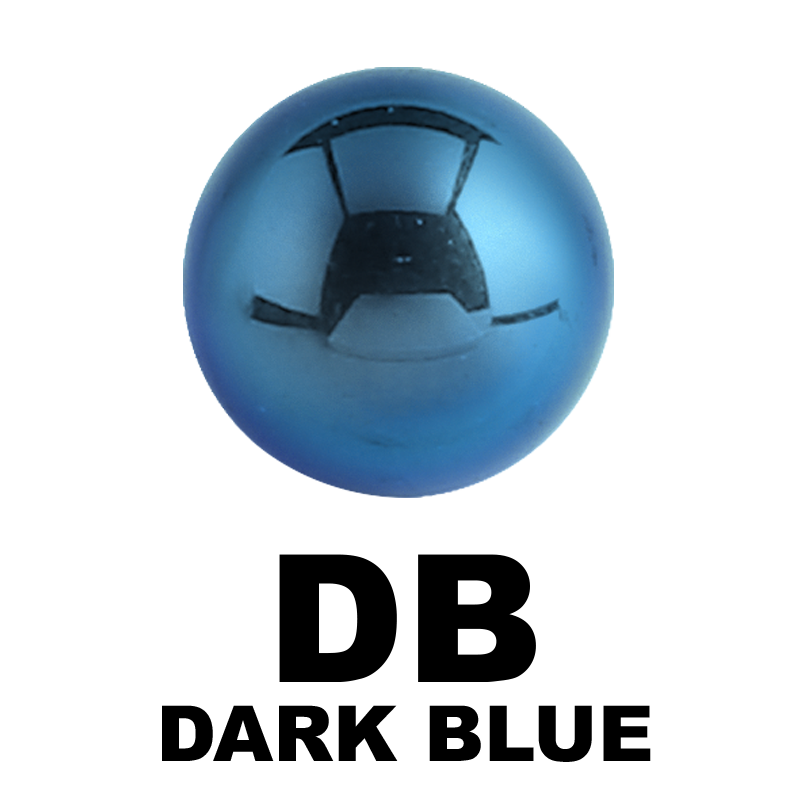 Titanium Threaded Micro Ball Sfere e Componenti