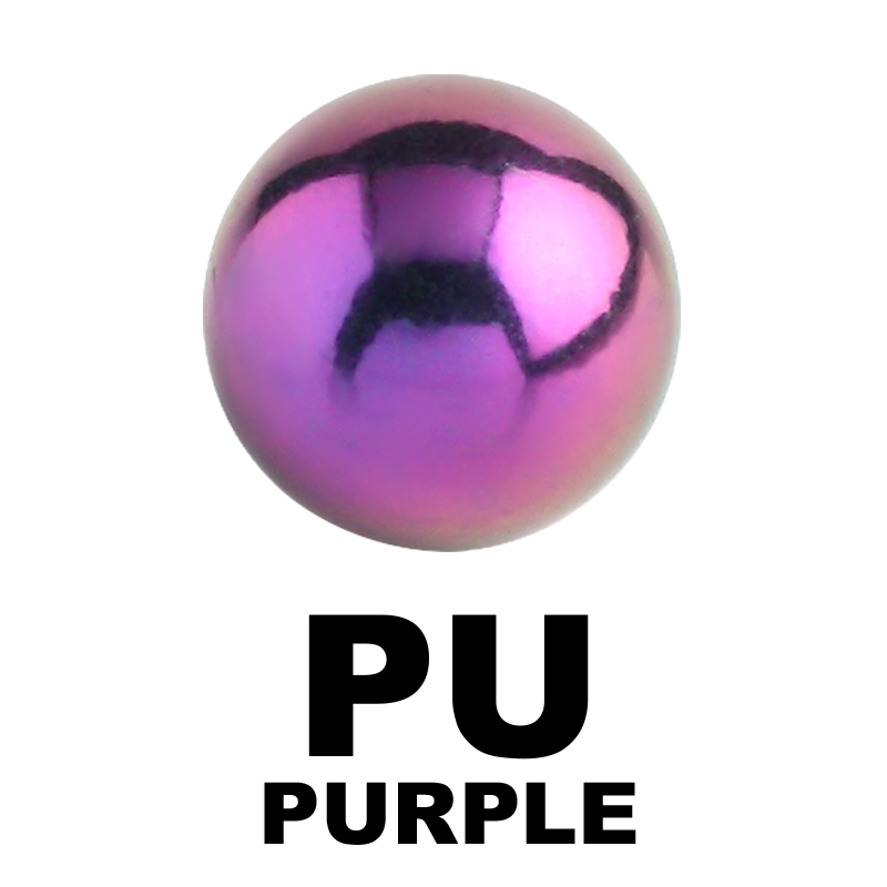 Titanium Threaded Micro Ball Sfere e Componenti