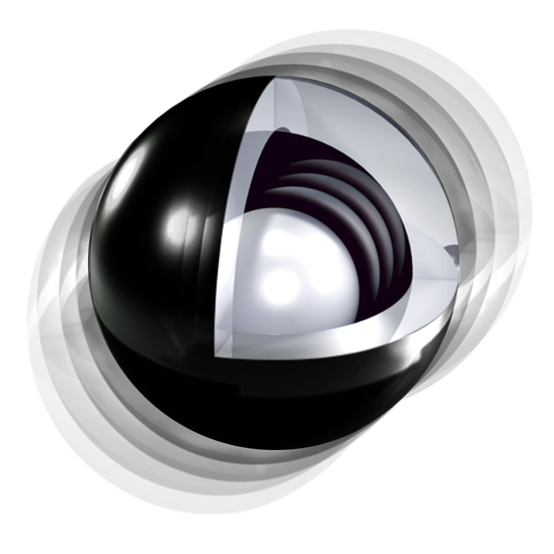 Blackline® Rattle Ball Sfere e Componenti