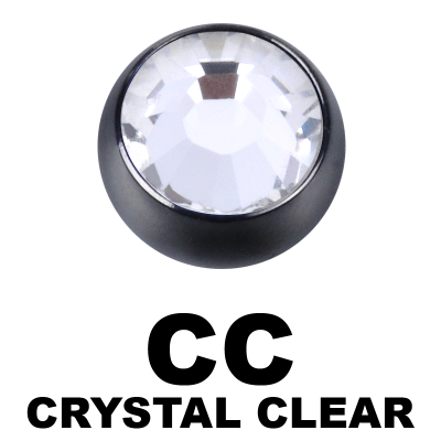 Blackline® Threaded Jewelled Ball Sfere e Componenti