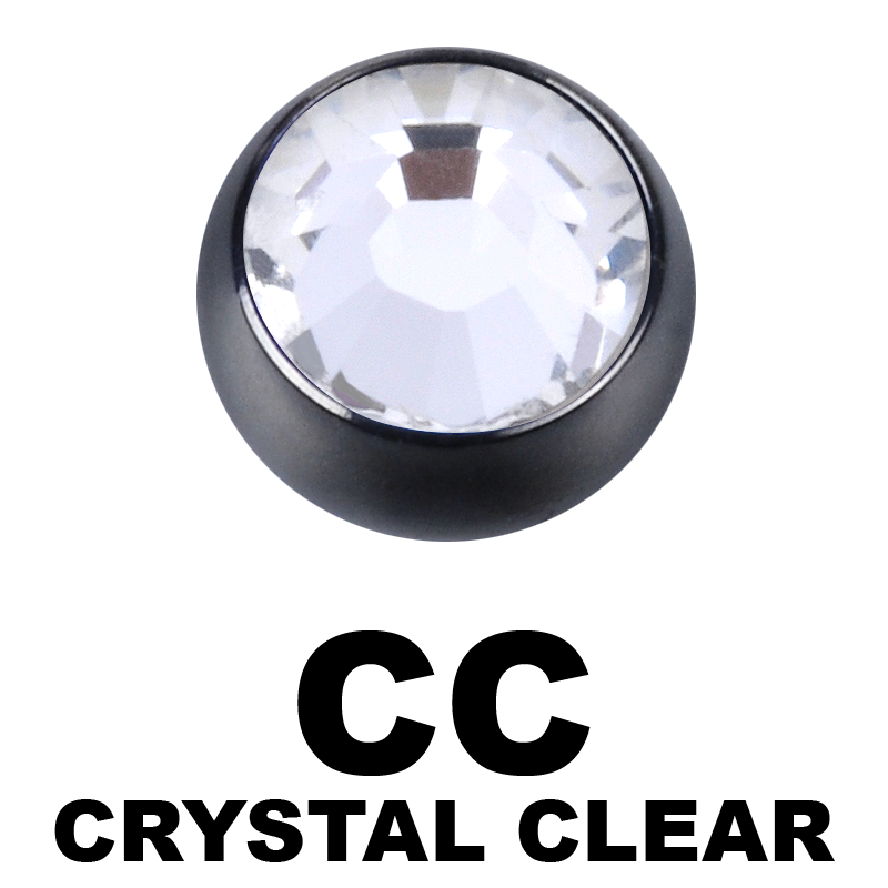 Blackline® Threaded Jewelled Ball Sfere e Componenti