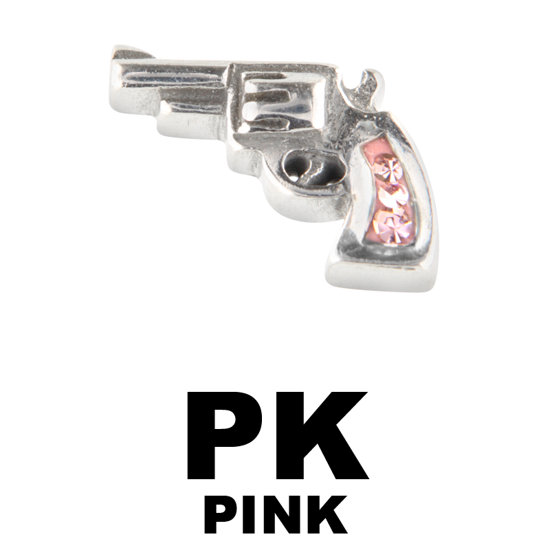 Revolver Crystal Tongue Component Ear