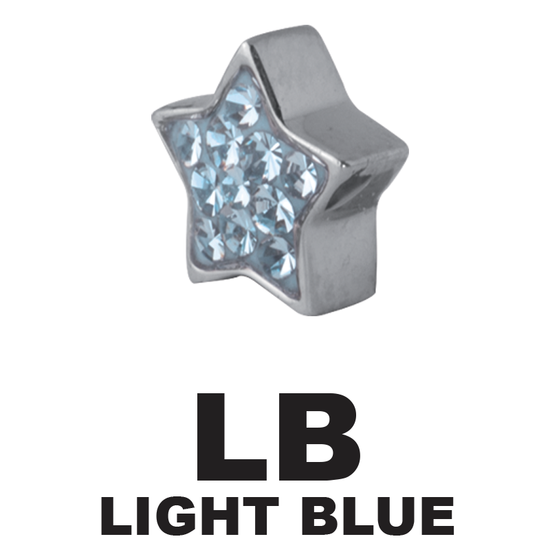 Crystal Tongue Component Orecchio